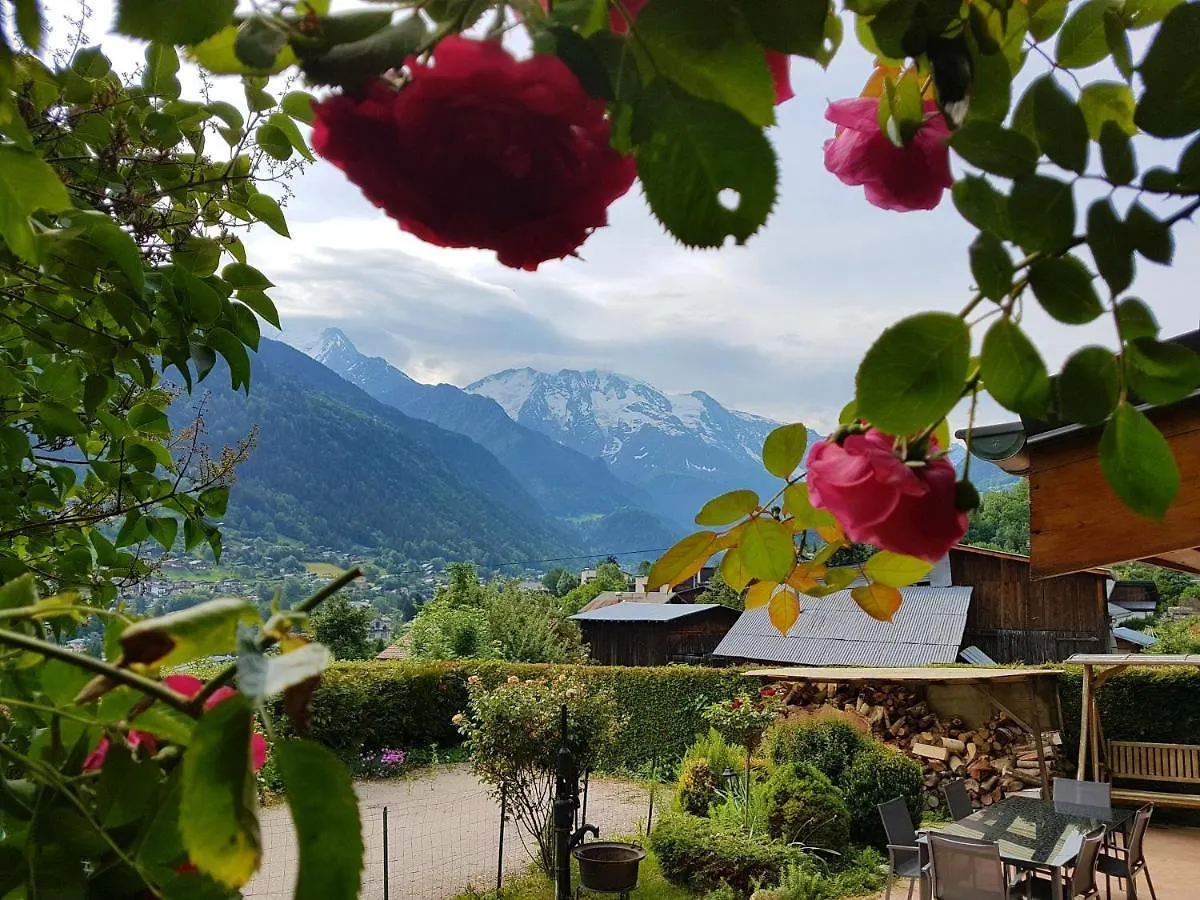Chalet Quatre Saisons Saint-Gervais-les-Bains 0*,
