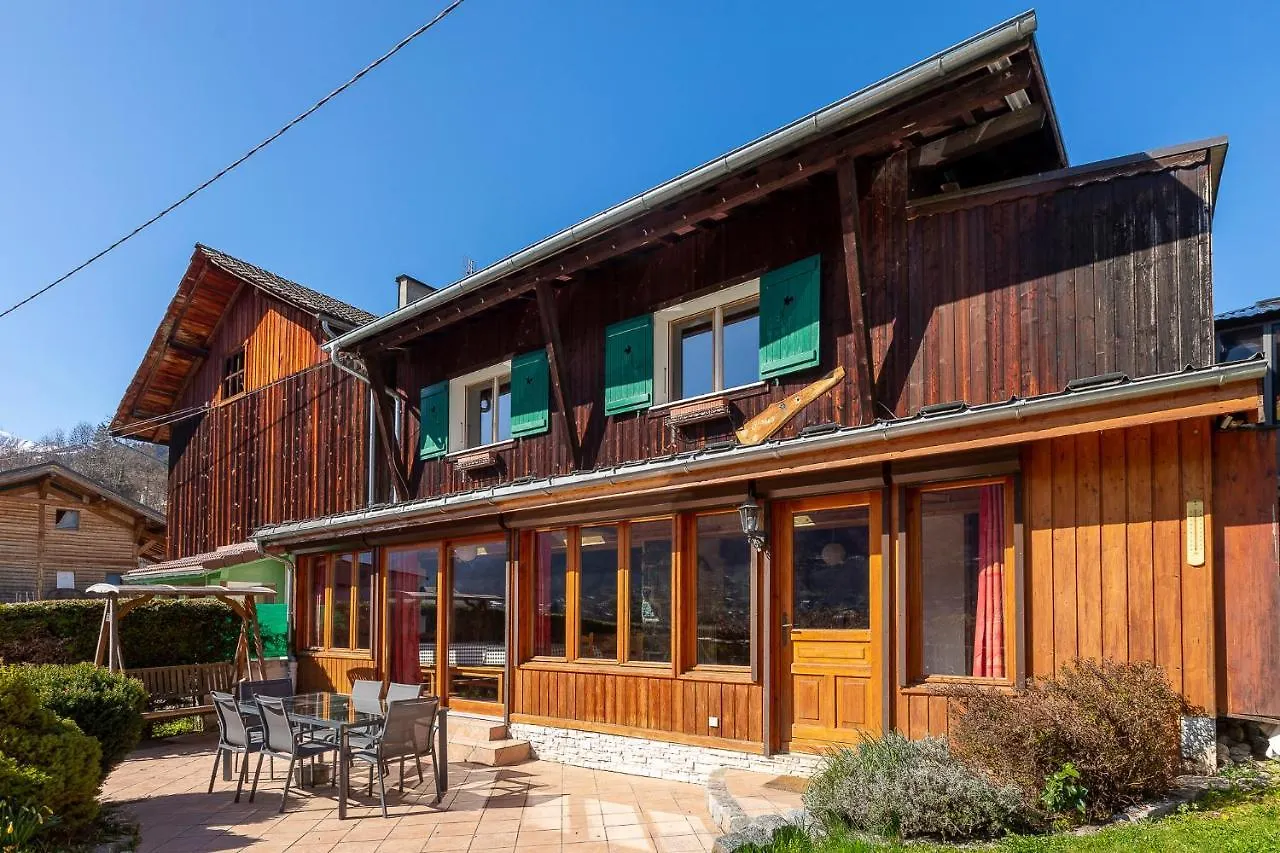 Chalet Quatre Saisons Saint-Gervais-les-Bains