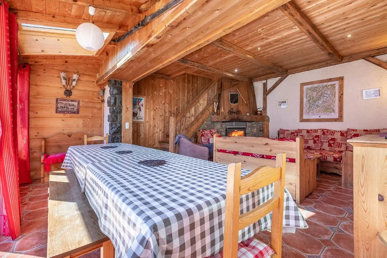 Chalet Quatre Saisons Saint-Gervais-les-Bains Francia