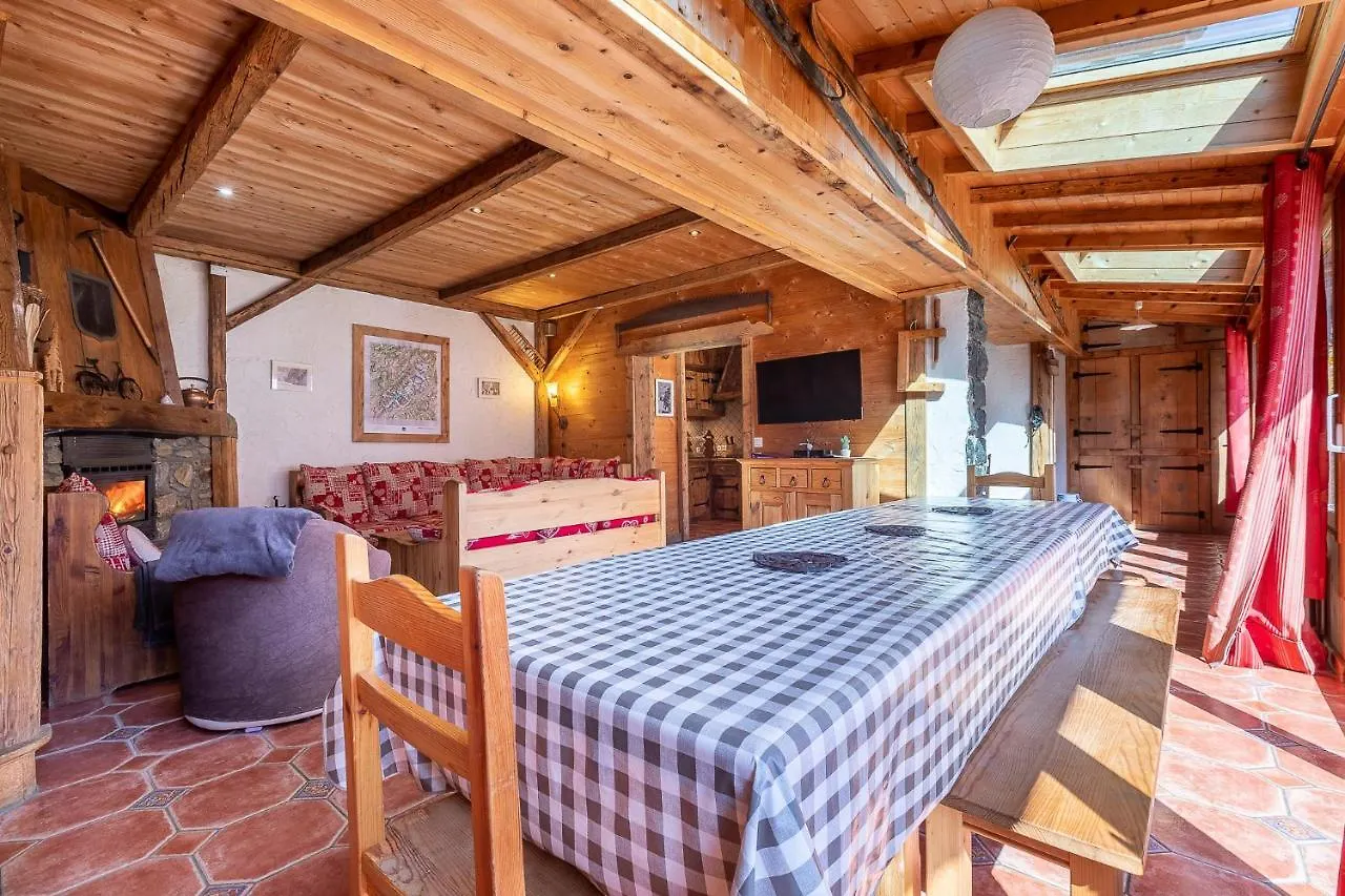Chalet Quatre Saisons Saint-Gervais-les-Bains 0*,  Francia
