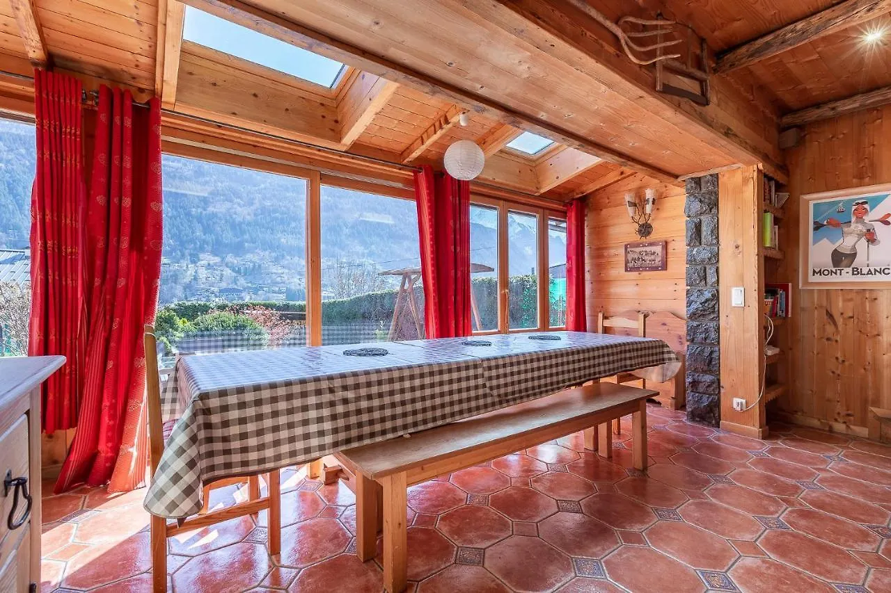 Chalet Quatre Saisons Saint-Gervais-les-Bains