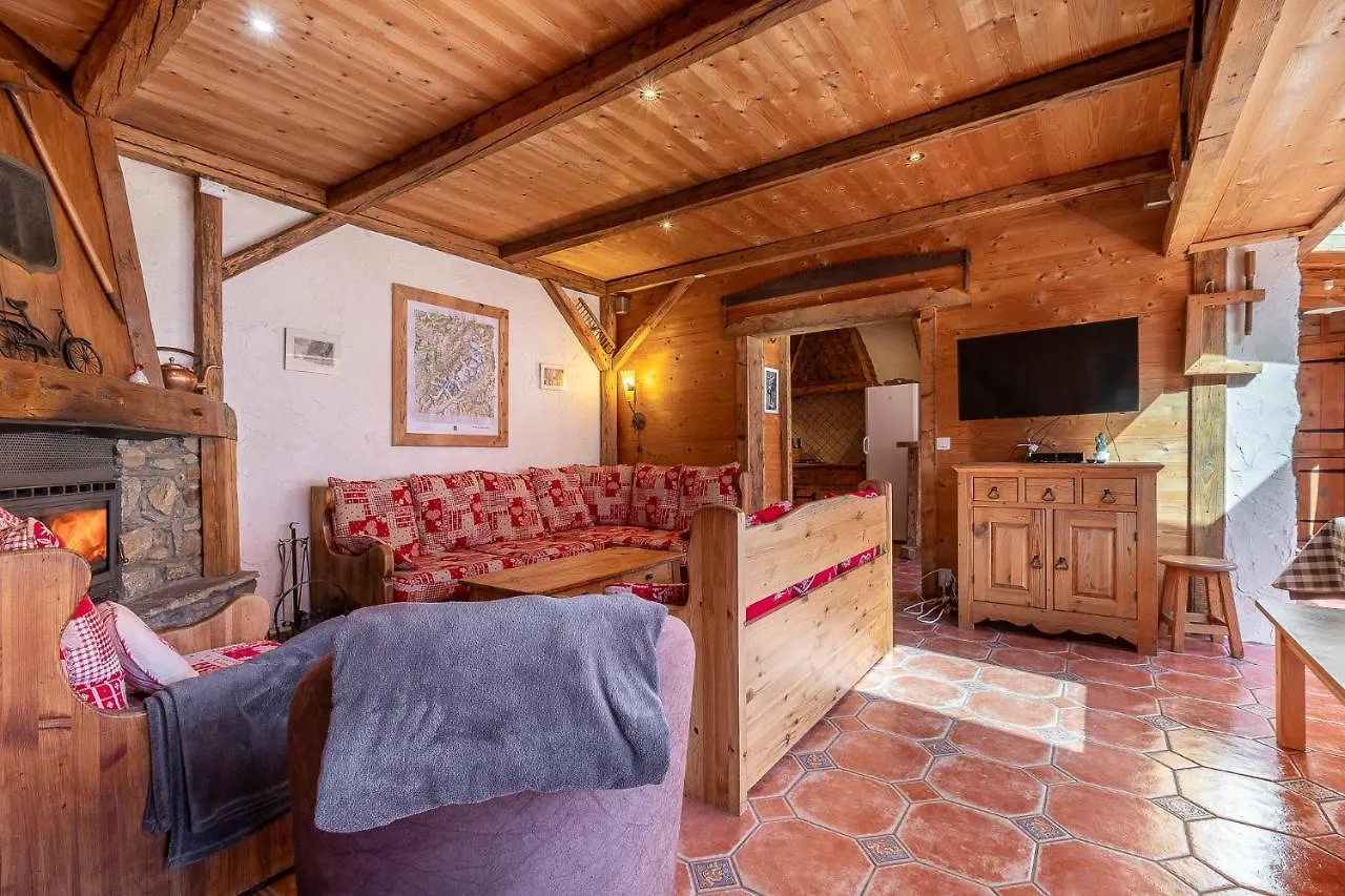 Chalet Quatre Saisons Saint-Gervais-les-Bains Francia