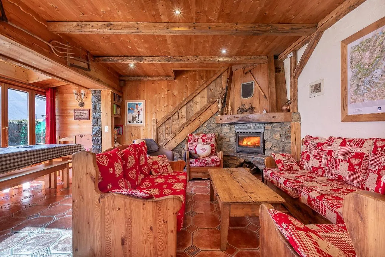Chalet Quatre Saisons Saint-Gervais-les-Bains