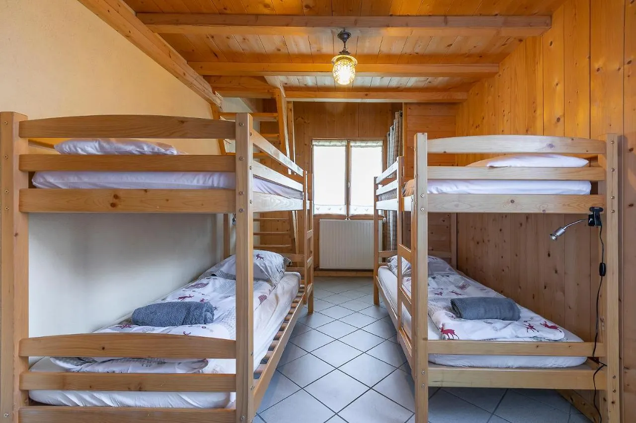 Chalet Quatre Saisons Saint-Gervais-les-Bains