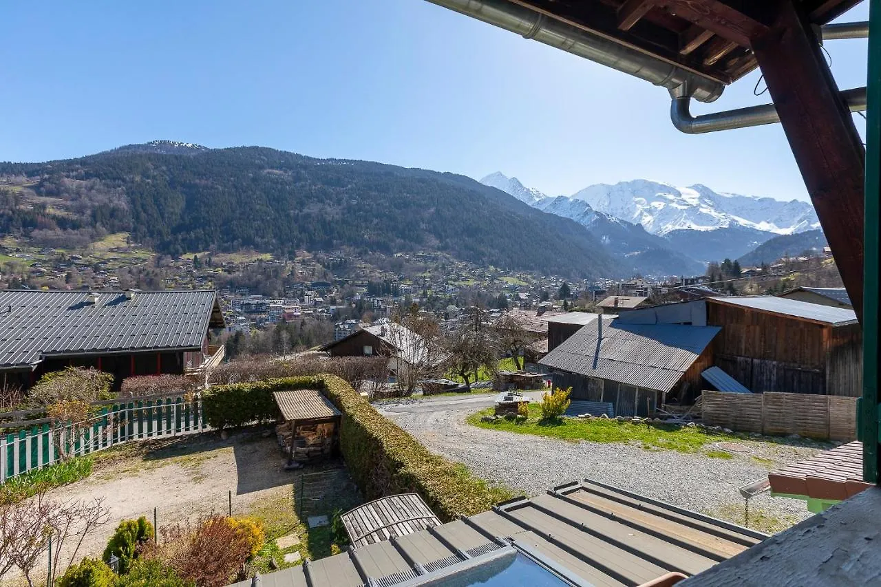 Chalet Quatre Saisons Saint-Gervais-les-Bains Francia