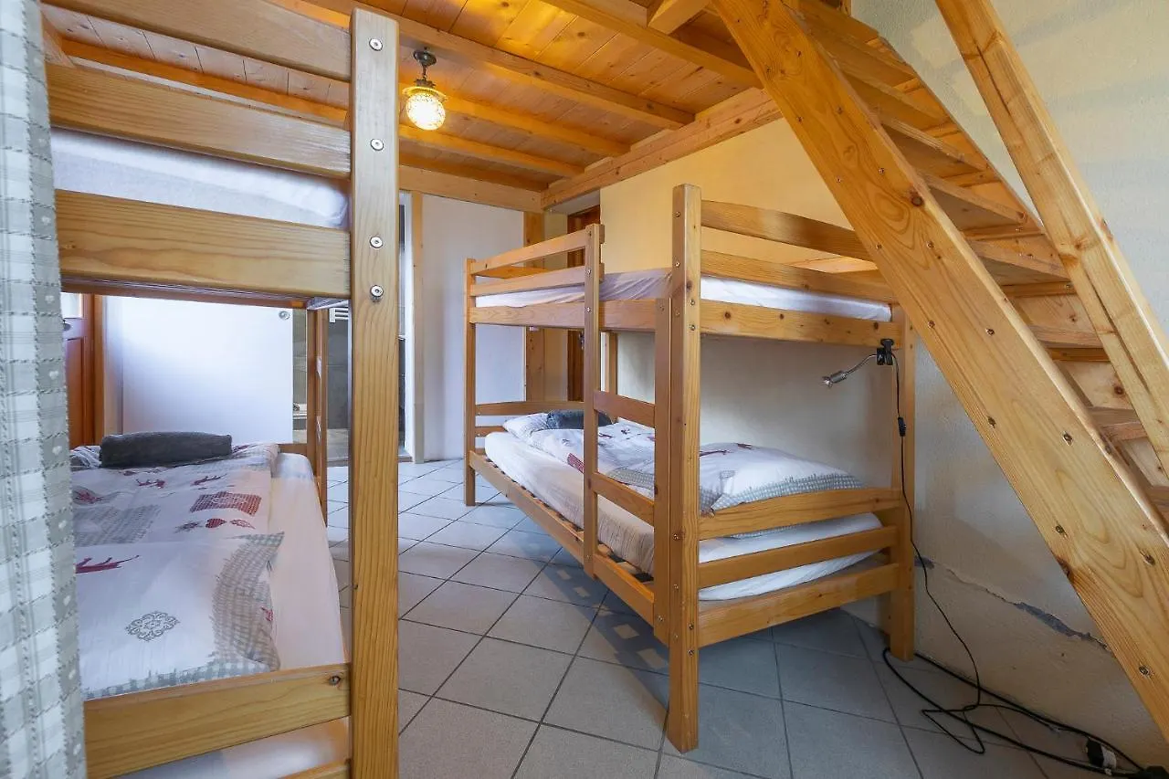 Chalet Quatre Saisons Saint-Gervais-les-Bains 0*,  Francia