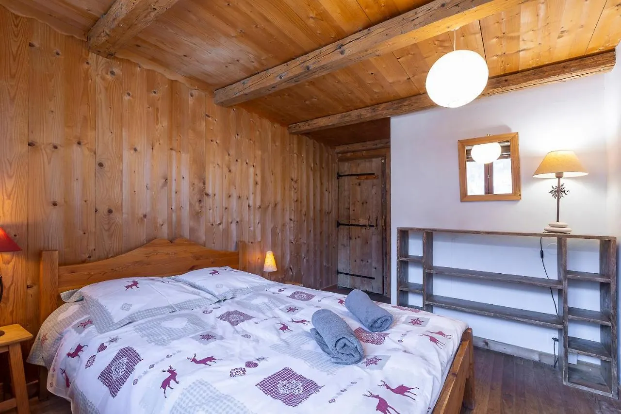 Chalet Quatre Saisons Saint-Gervais-les-Bains