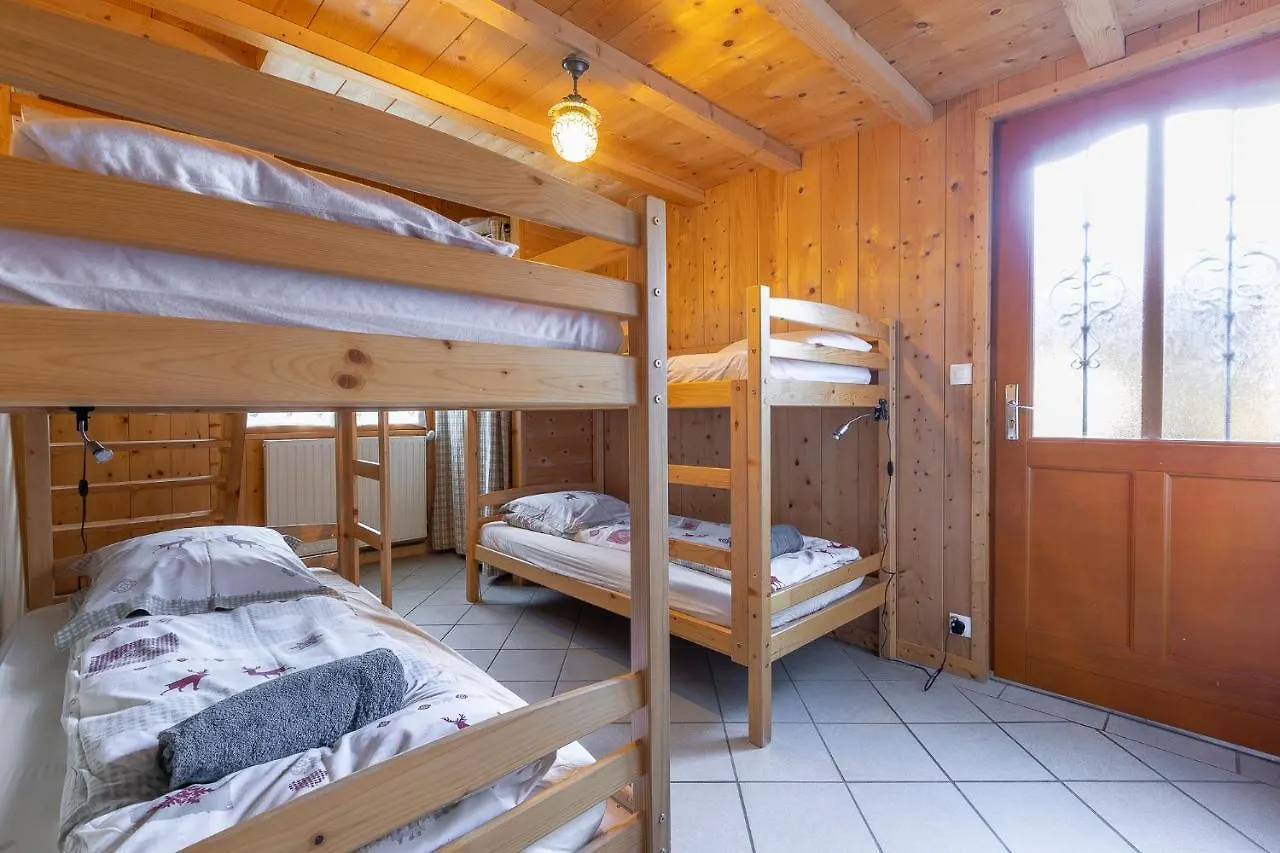 Chalet Quatre Saisons Saint-Gervais-les-Bains