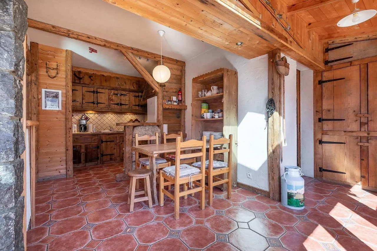 Chalet Quatre Saisons Saint-Gervais-les-Bains