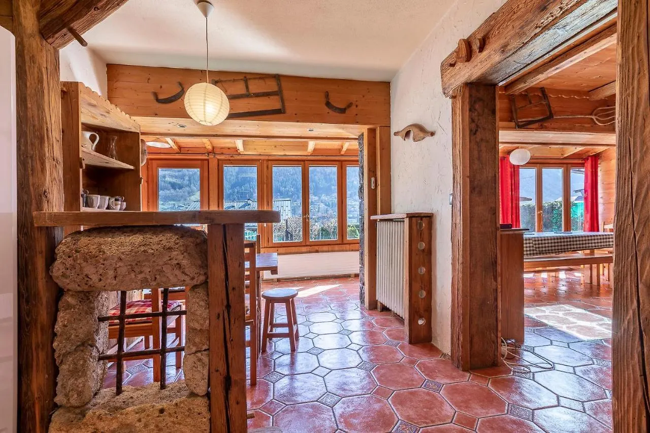 Chalet Quatre Saisons Saint-Gervais-les-Bains 0*,