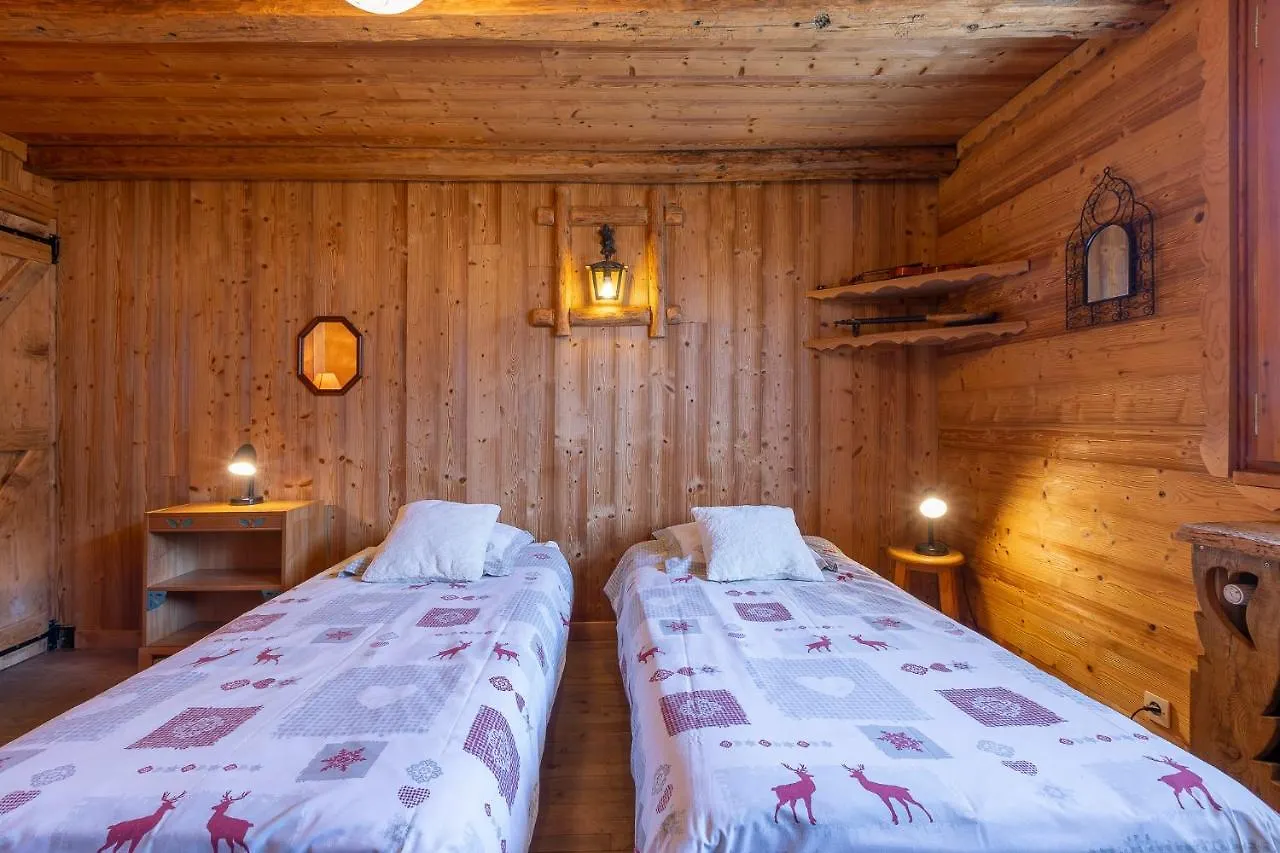 Chalet Quatre Saisons Saint-Gervais-les-Bains
