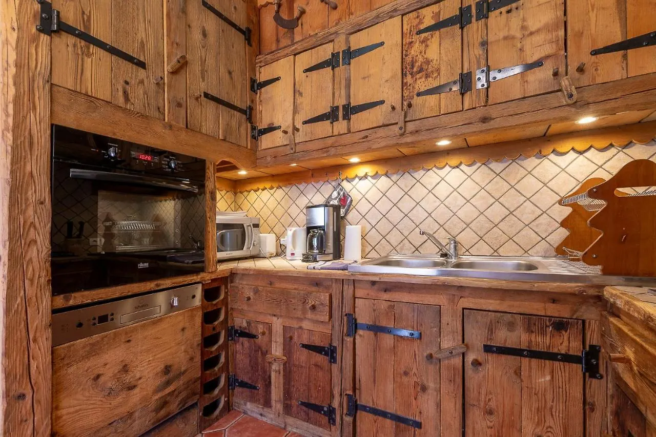 Chalet Quatre Saisons Saint-Gervais-les-Bains 0*,  Francia