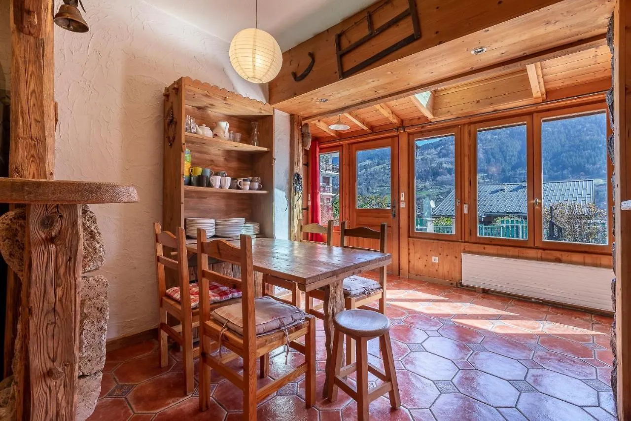 Chalet Quatre Saisons Saint-Gervais-les-Bains Francia