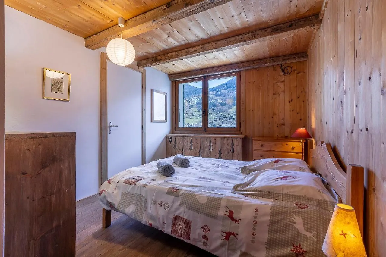 Chalet Quatre Saisons Villa Saint-Gervais-les-Bains