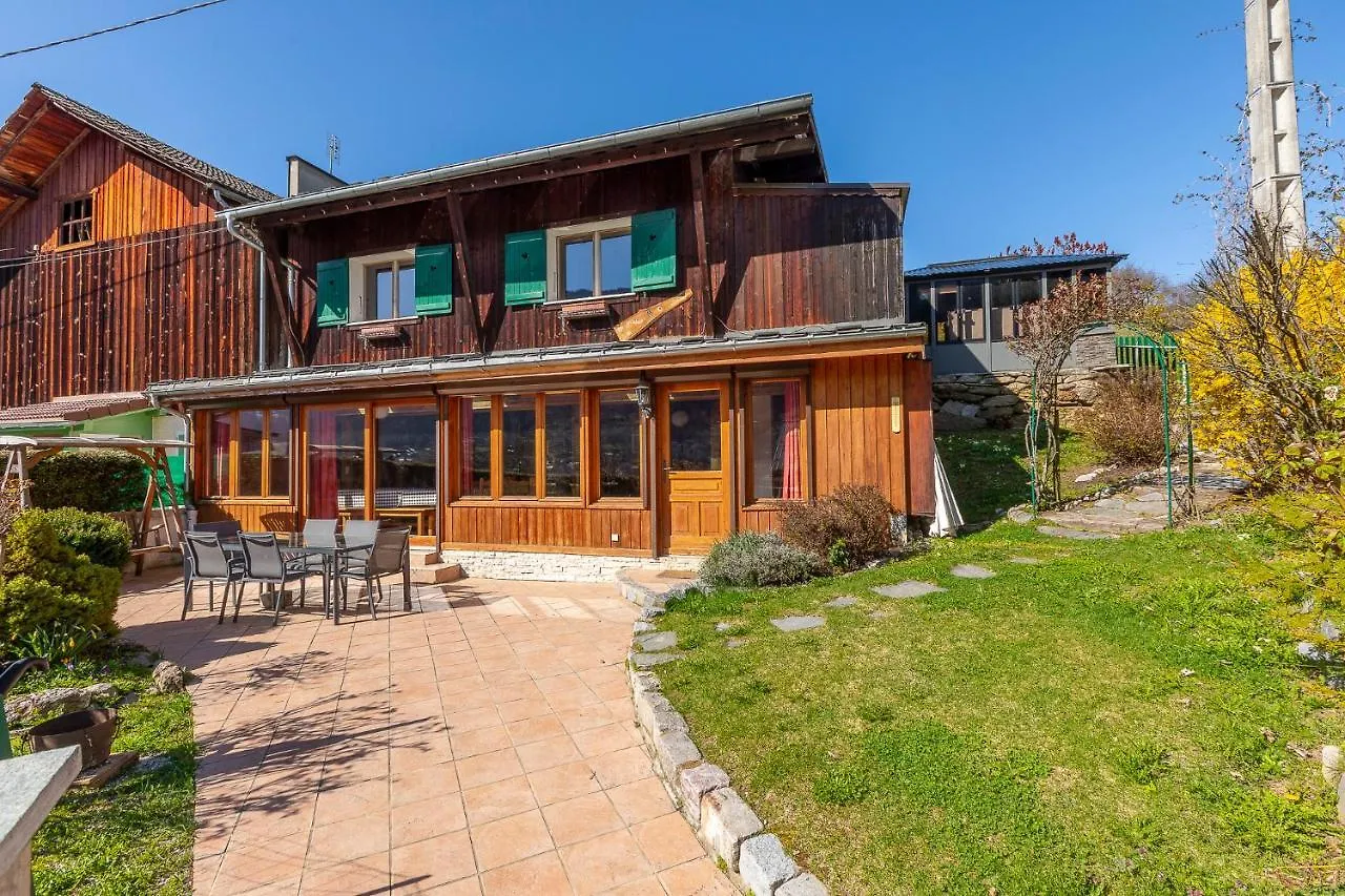 Chalet Quatre Saisons Saint-Gervais-les-Bains